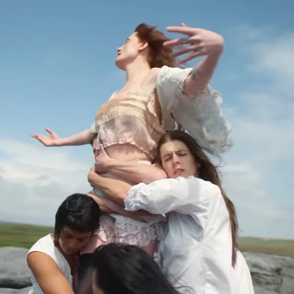 Florence + The Machine: новый клип и альбом к Хэлл...