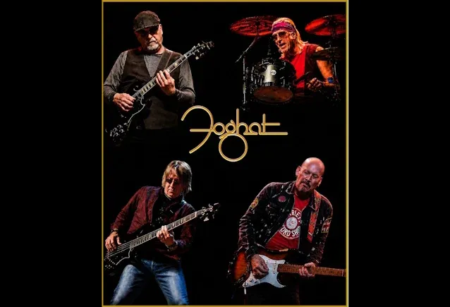 Foghat выпустили сингл It Hurts Me Too с альбома Live & Loud Across U.S.A.
