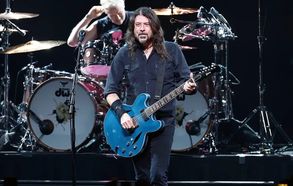 Foo Fighters release EP 'Are Playing Where??? Vol. II' on Bandcamp