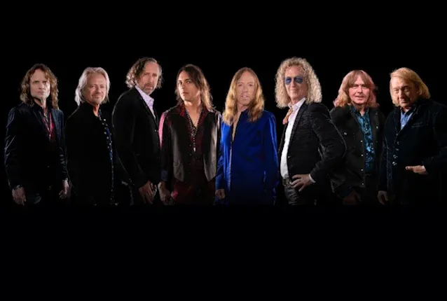 Участники FOREIGNER воссоединятся на шоу к 50-летию группы