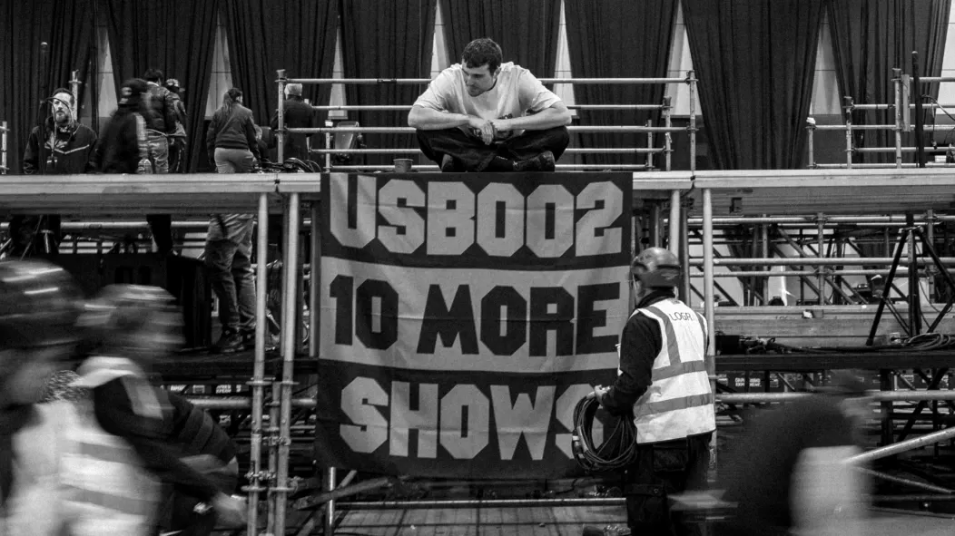 Новости туров: Fred again.., трибьют Бил...