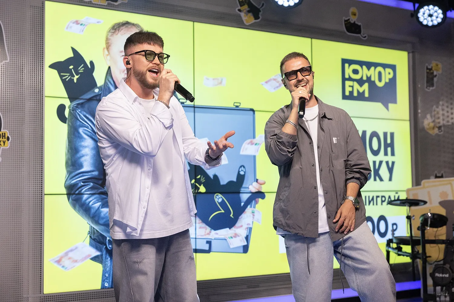 Galibri & Mavik представили новый трек на Юмор FM