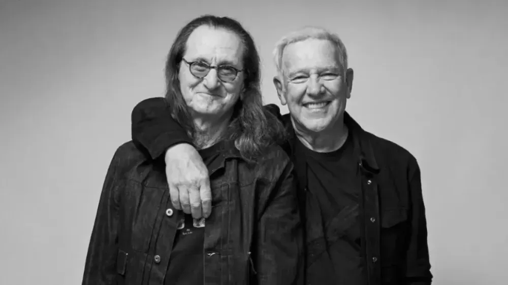 Geddy Lee о туре RUSH: «Реакция фанатов ошеломляет...