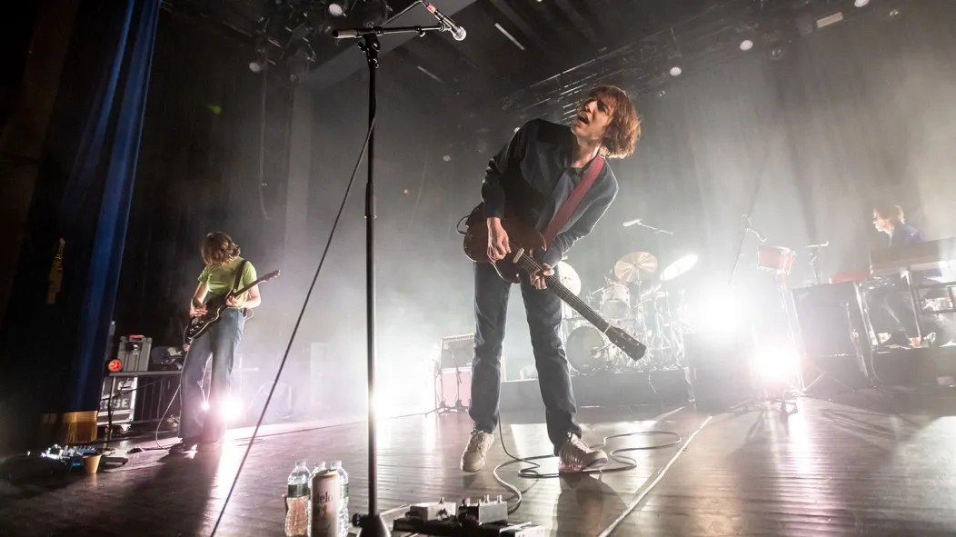 Geese завершили тур 2025 года захватываю...