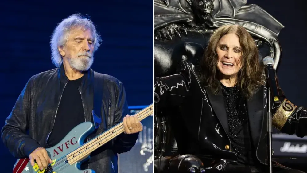 Geezer Butler: Шок от состояния Оззи Осборна на ре...