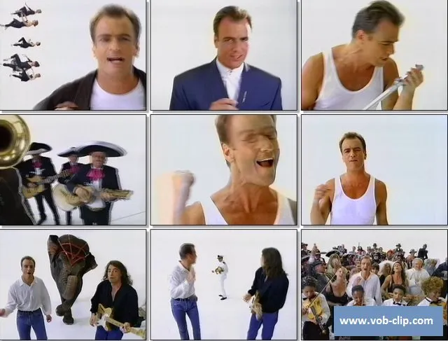 Go West - Популярный хит 1990 года о мечтах и любви
