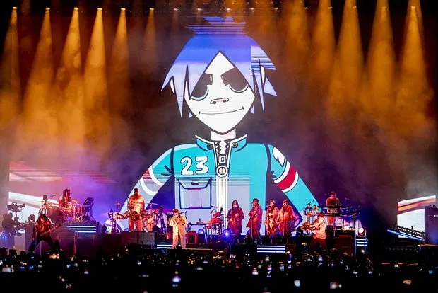 Русская фраза в новом треке Gorillaz: кто такой Влад?