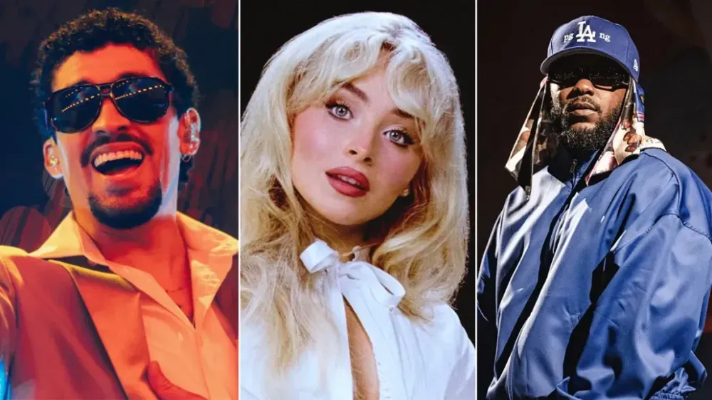 Grammys 2026: Bad Bunny, Kendrick Lamar среди номинантов