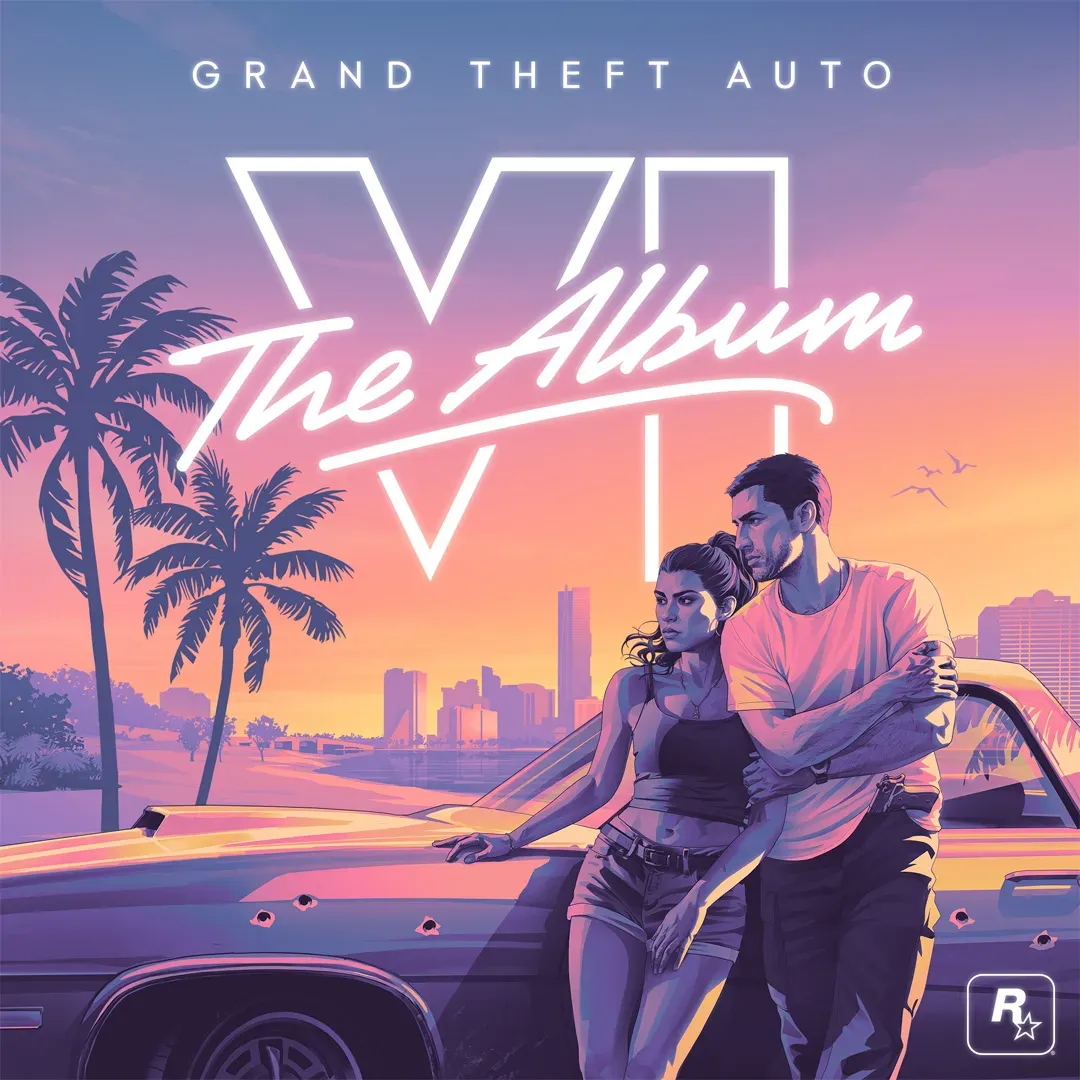 Саундтрек GTA VI: новые треки от Travis Scott, Keith Richards и других