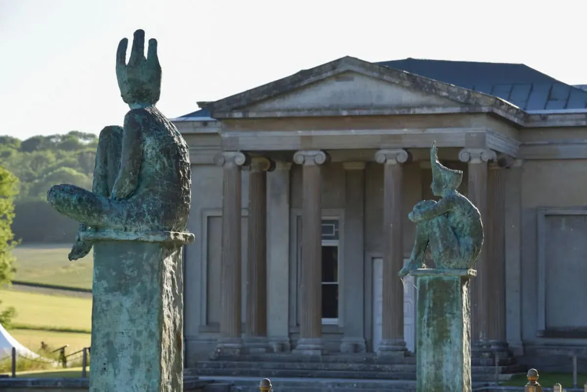 Grange Festival: Уход Майкла Ченса