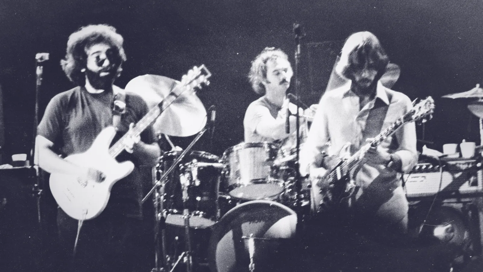 Проверьте свои знания о Grateful Dead с нашим тестом