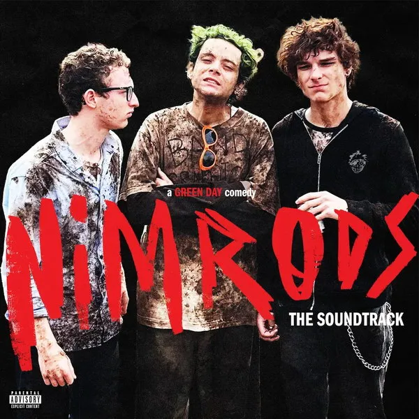 Green Day выпустили сингл I'm Never Gonna R.I.P. для фильма Nimrods