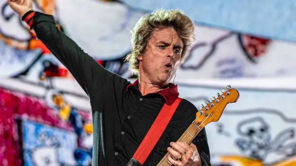 Green Day откроют Super Bowl LX 8 февраля 2026 года