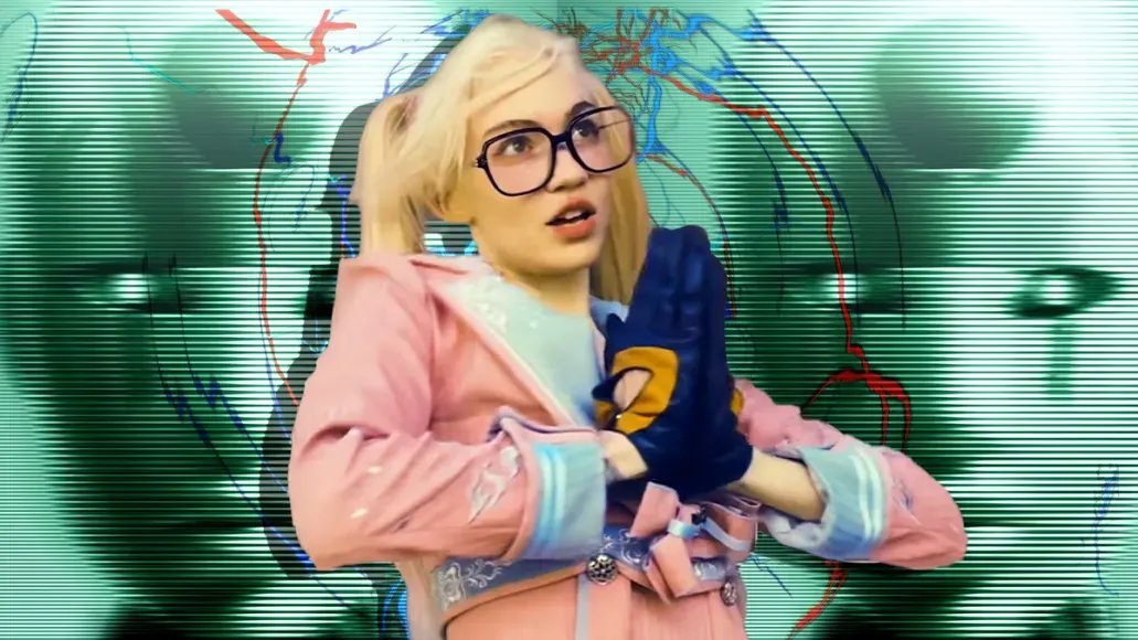 Grimes об AI: «Ящик Пандоры открыт»