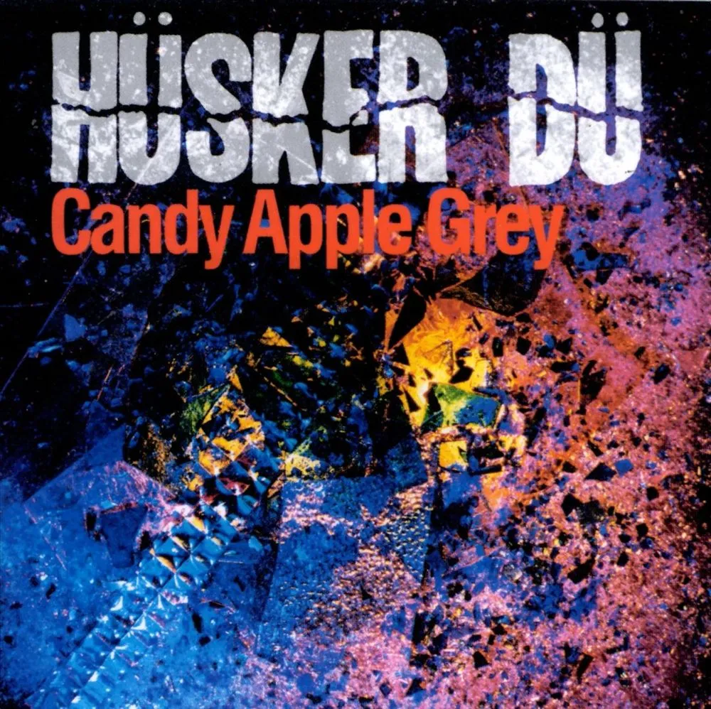 Hüsker Dü - Все, что я сделал для тебя [Панк]