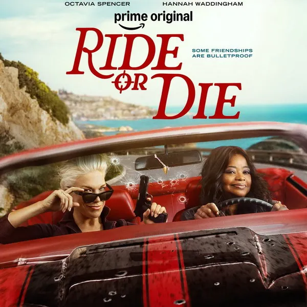 Трейлер сериала Ride or Die с Ханной Уэддингхэм и Октавией Спенсер