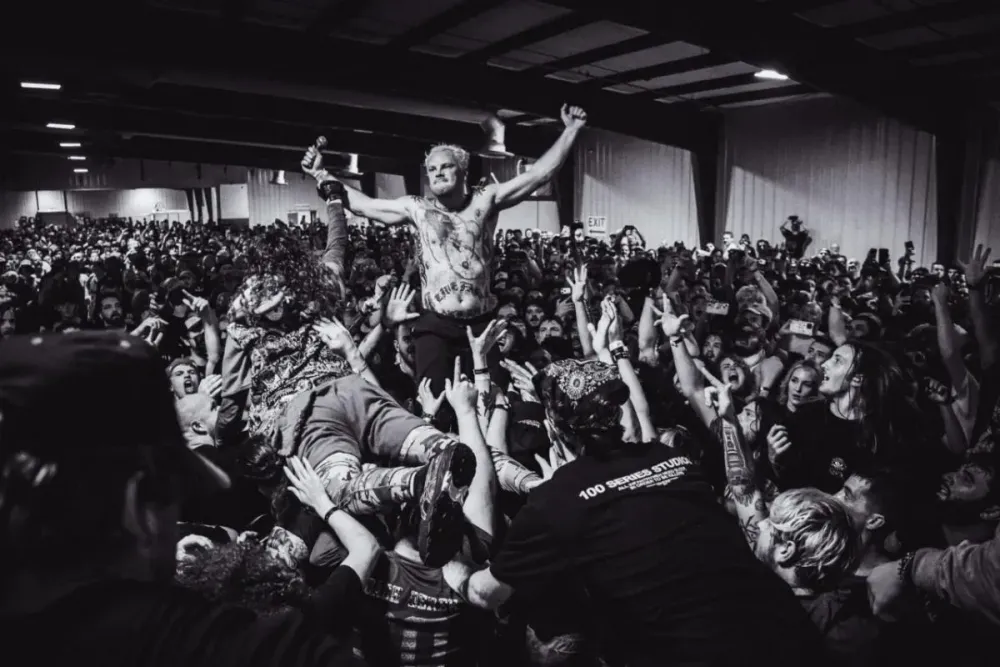 Haywire announce Roadrunner debut 'I Don’t Say Goodbye'