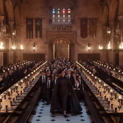 HBO Max unveils teaser for Harry Potter season 1
