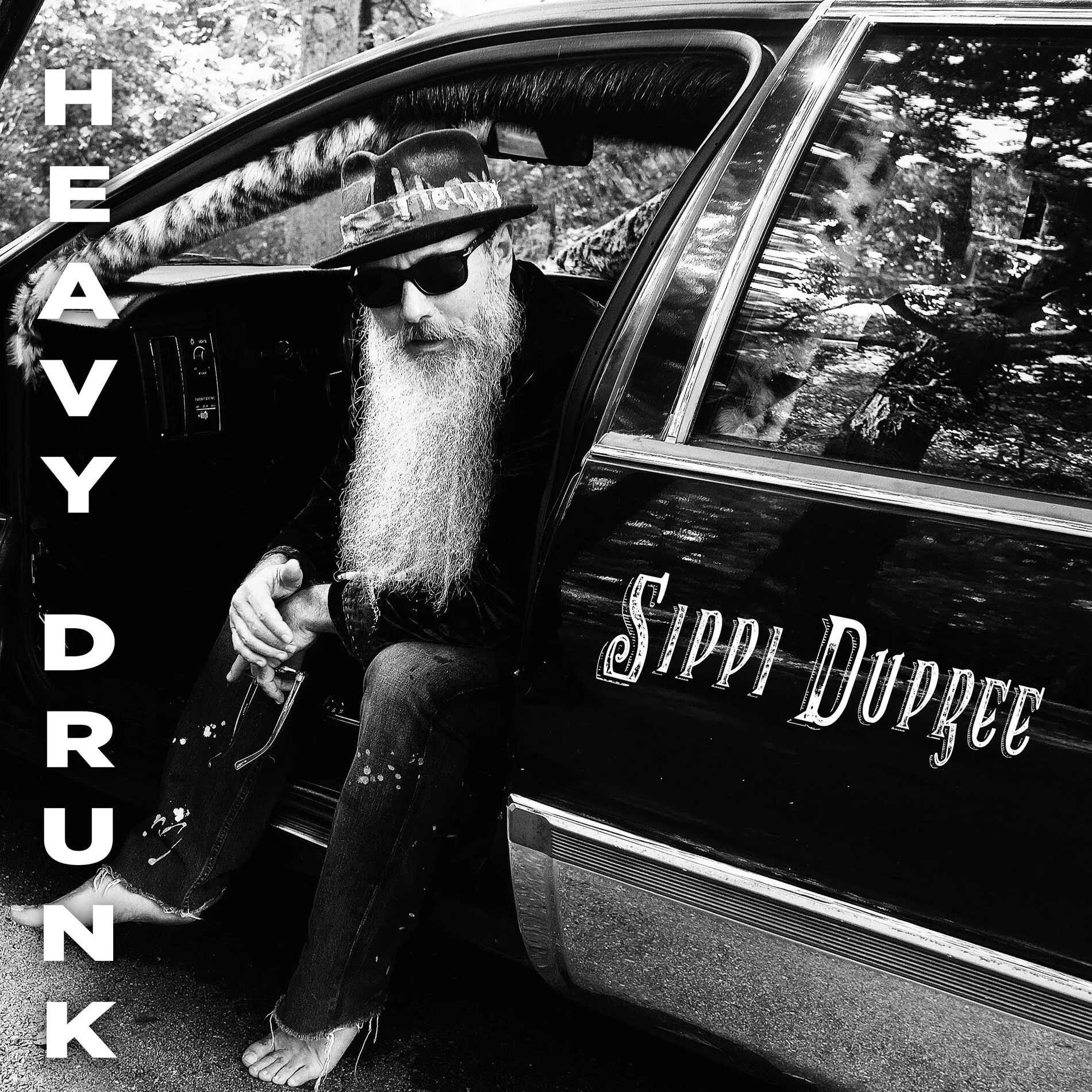 HeavyDrunk - Sippi Dupree [Blues/Soul] (2023)