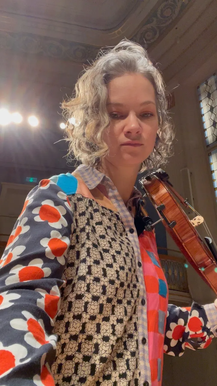 Хилари Хан отменила выступление на BBC Proms из-за травмы