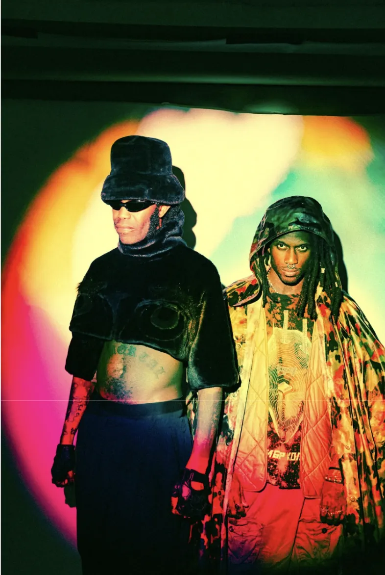 Ho99o9 анонсировали новый альбом и представили трек «Incline»