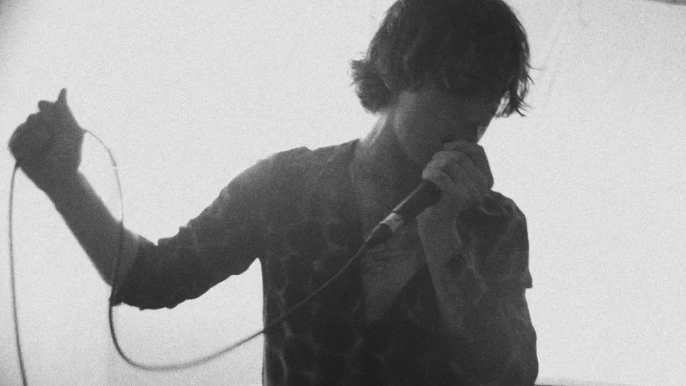 Iceage выступили на шоу Адама Фридланда перед туром 2027 года