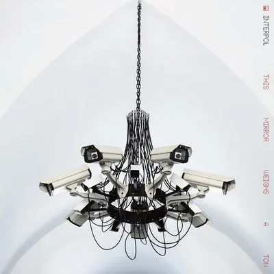 Interpol выпустили восьмой альбом This Mirror Weighs a Ton