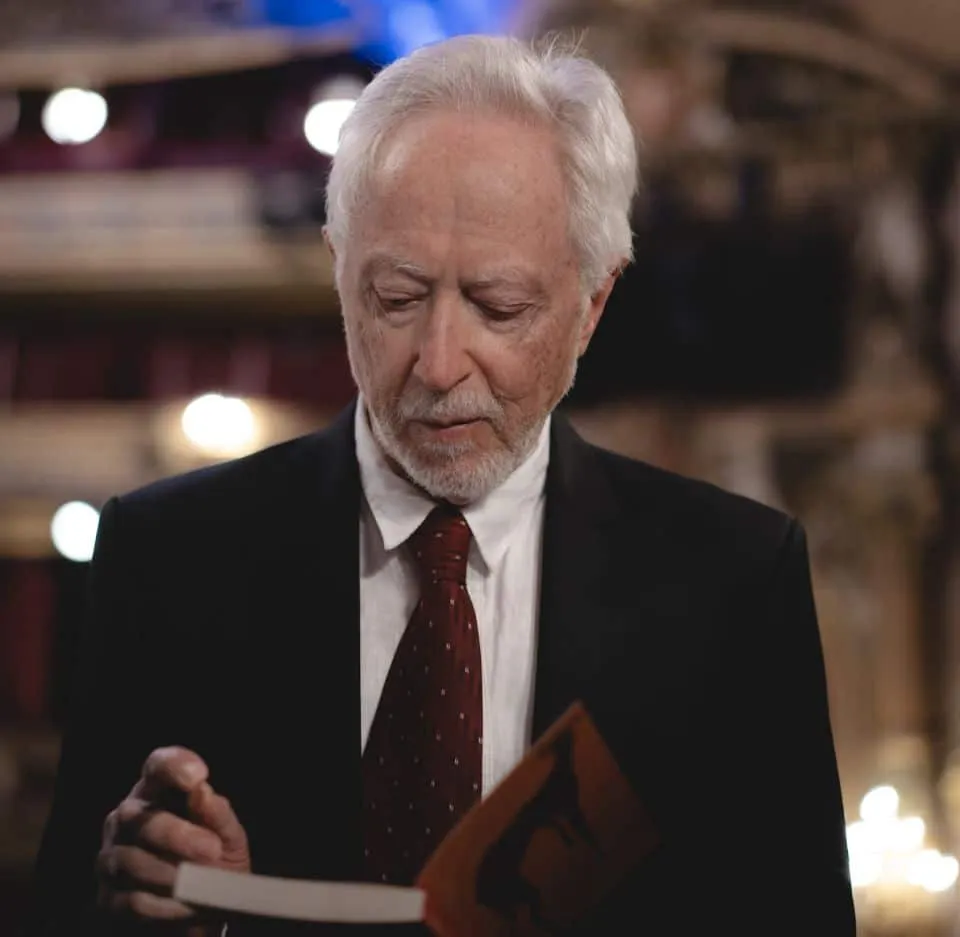 Нобелевский лауреат пишет оперу для Брюсселя