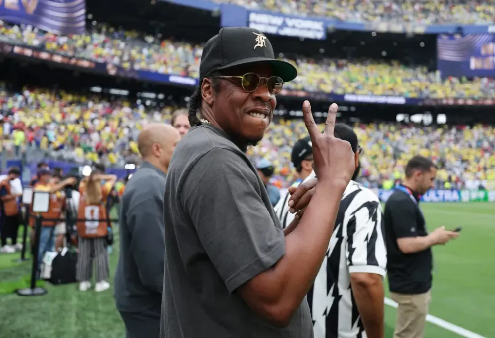 Рок Нейшн опровергли слухи о новом альбоме Jay-Z