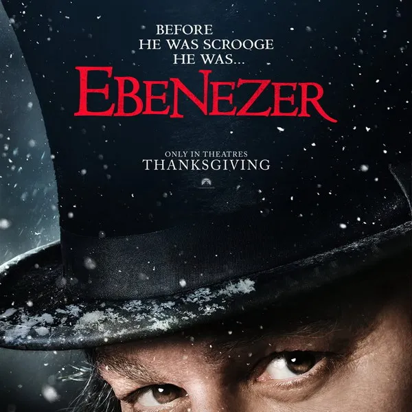 Джонни Депп стал Эбенезером Скруджем в трейлере фильма Эбенезер