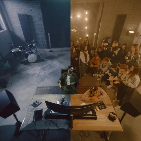 JONY выпустил альбом «Рядом»: что вошло в треклист