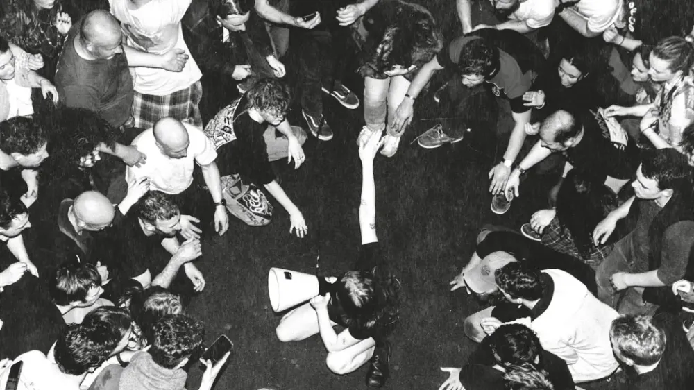 13 новых песен 27 января 2026: Joyce Manor, SPRINTS, Bodysnatcher