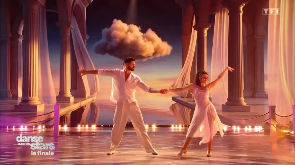 Juju Fitcats завершила «Danse avec les stars» без сожалений
