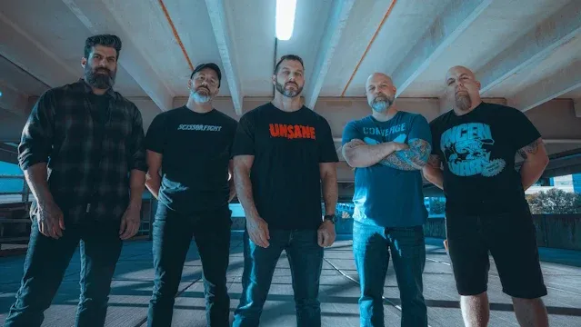 Участники The Red Chord создали хардкор-группу Justifications
