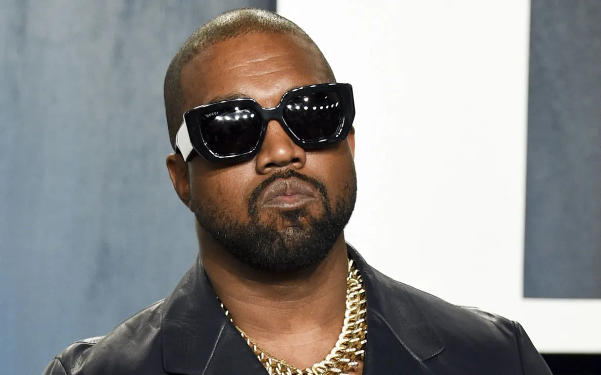 В России подали заявку на регистрацию бренда Kanye West