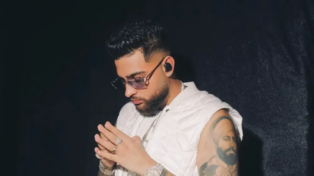 Karan Aujla объявил шесть дат P-Pop Culture Tour в США