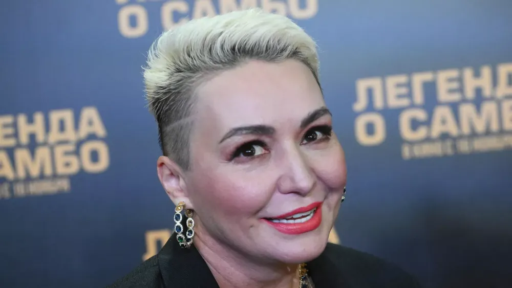 Катя Лель о замужестве: судьба намекает, но певица не готова