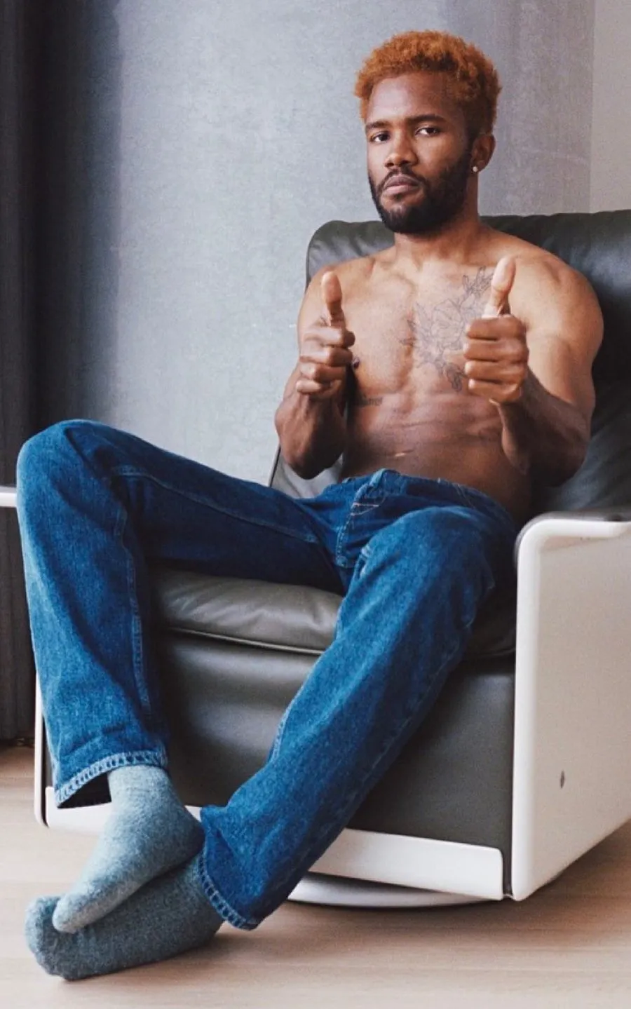 Kid Cudi анонсировал новый альбом и женился в Франции