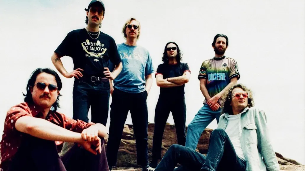 King Gizzard удаляют музыку с Spotify из-за инвестиций в AI-дроны