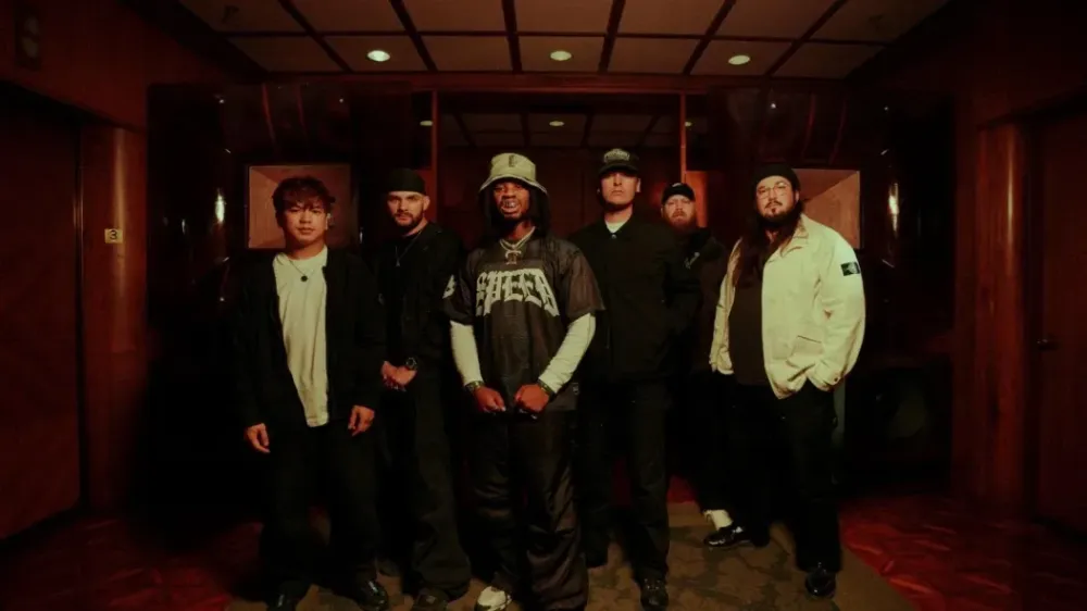Knocked Loose и Denzel Curry выпустили новый трек «Hive Mind»