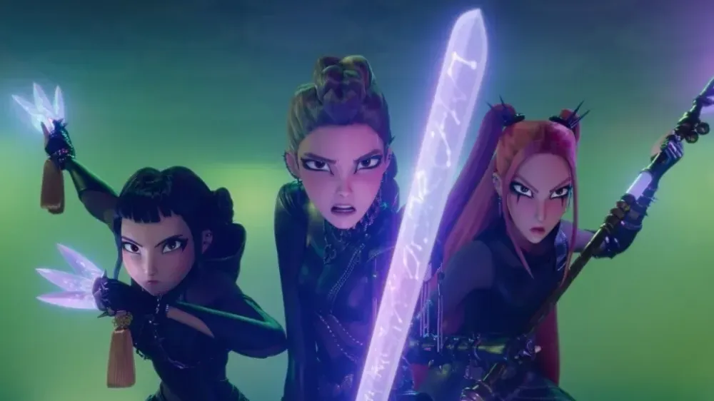 KPop Demon Hunters 2: продолжение выйдет на Netfli...