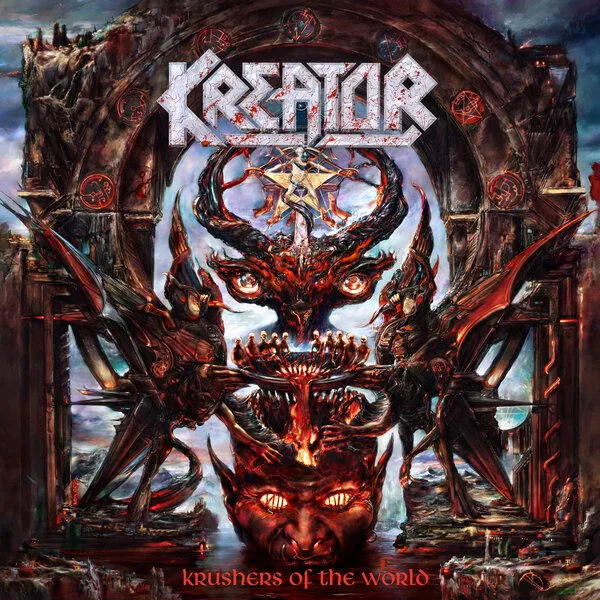 Kreator выпустили сингл «Tränenpalast» с итальянск...