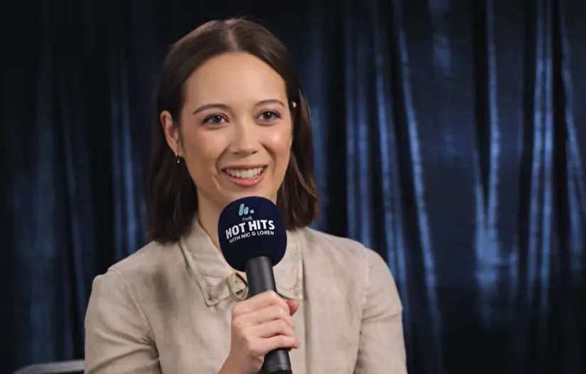 Laufey admits she still fears making eye contact on stage