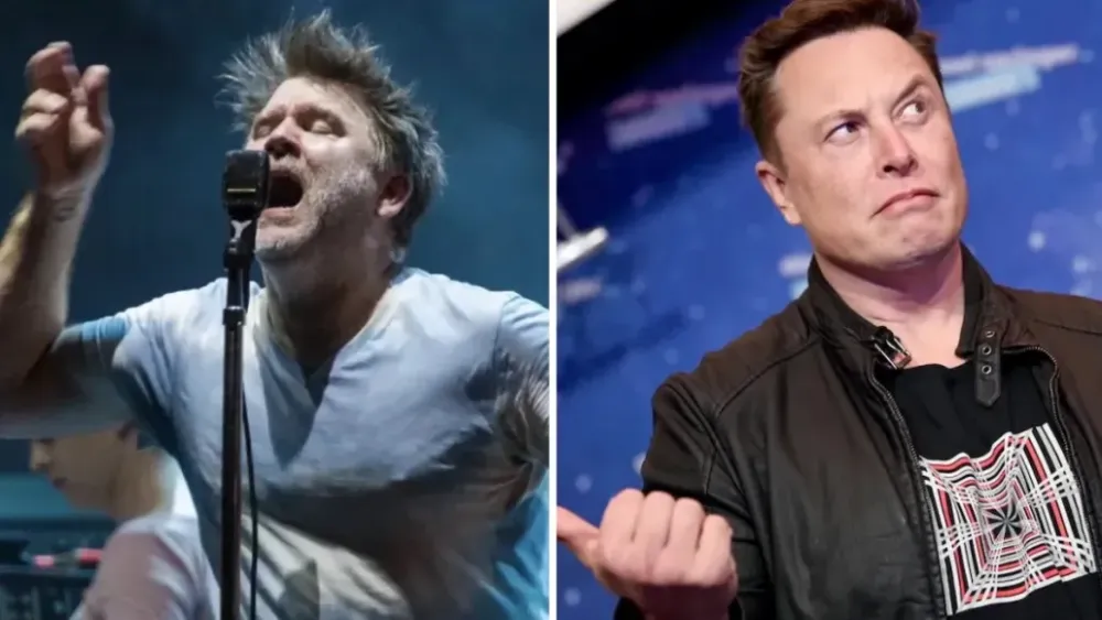 LCD Soundsystem в скандале: песня в рекламе Маска на Супербоул