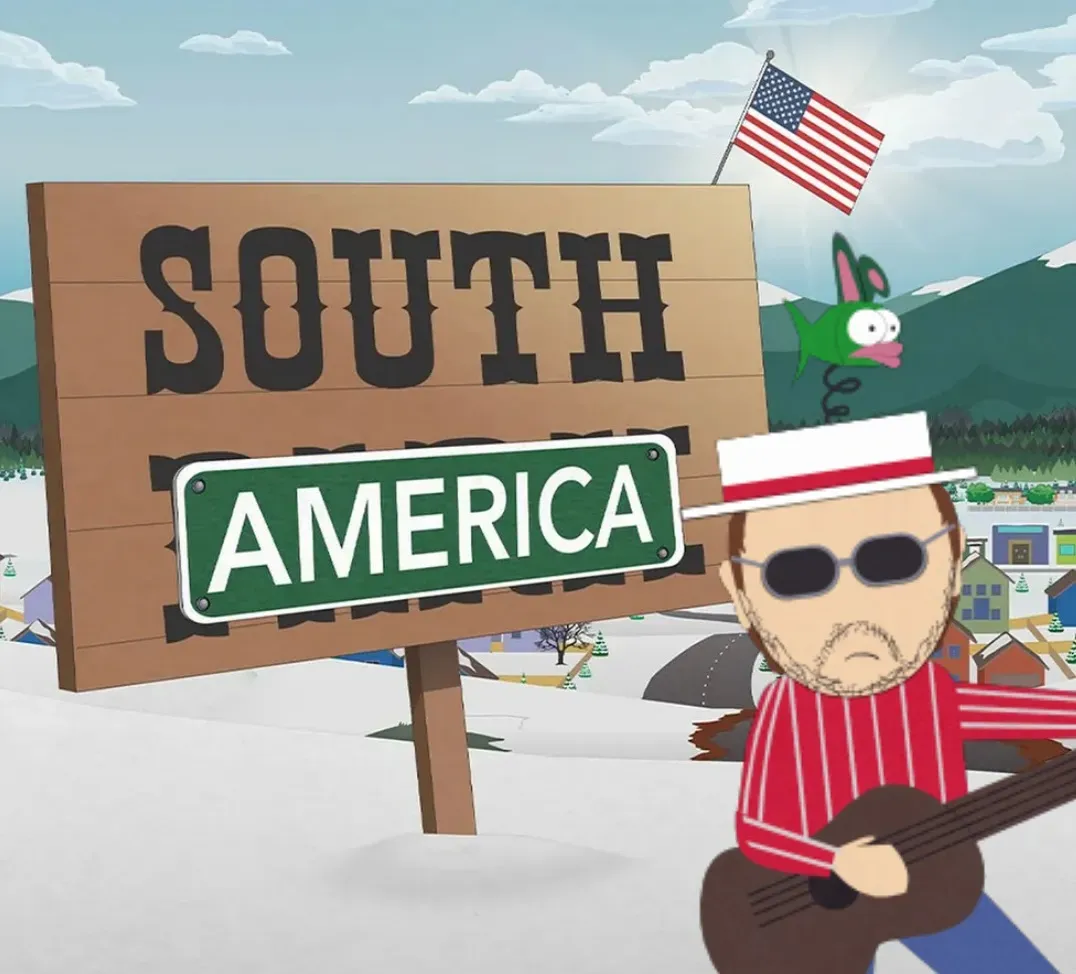 Лес Клейпул записал новую тему для South America вместо South Park