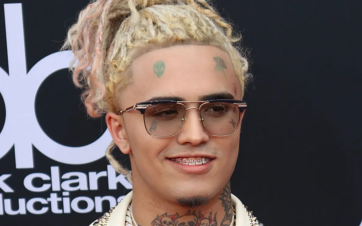 Рэпер Lil Pump прилетел в Москву перед сольным концертом
