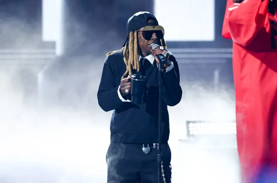 Lil Wayne ошеломил BET Awards своим выступлением