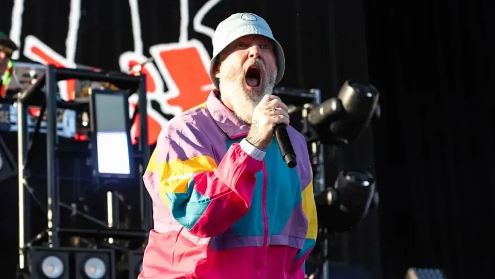 Limp Bizkit: Отмена концерта в Эстонии из-за Фреда...