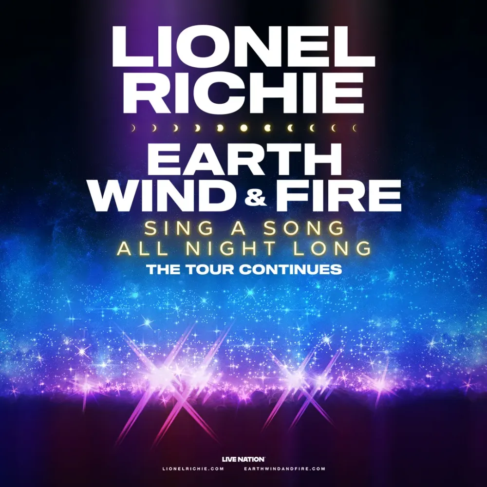 Новости туров 2026: Everything But the Girl, Lionel Ritchie, Goose