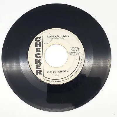 Little Milton - Losing Hand [Blues] (1962): История блюзовой легенды